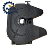 Truck Trailer Accessories Casting Fifth Wheel 2 Inch 3.5 Inch