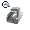 Sinotruk Howo Hohan Sitrak Truck Spare Parts Rear Leaf Spring Bracket WG9725520277 WG9725520277/2 WG9725520279