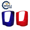 2803211-D9870J FAW 380HP Left Bumper/headlight Frame