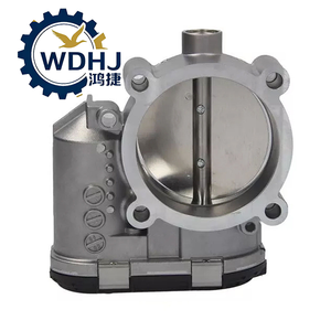 Genuine Original Product Throttle Body Assembly 0280750129 for Yutong Jinlong Bus Yuchai