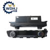 Sinotruk HOWO C7H Truck Electrical Assembly Parts Air Conditioning Control Panel 712W61942-1315