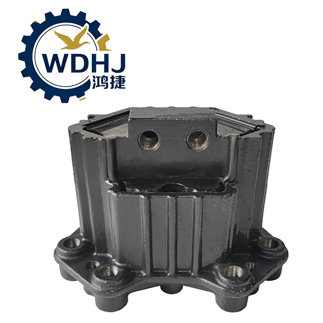 High-quality, Brand New Truck Parts Original Manufacture Dongfeng Truck Parts Engine Rear Suspension Assembly 1001150-T39L0 for Dongfeng Kinland