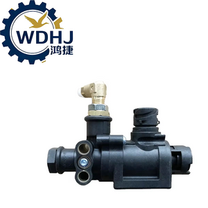 For Shacman X3000 Two-position Three-position Solenoid Valve Solenoid Valve Normally Closed DZ97189716021