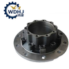Sinotruk HOWO C7H TH7 T5G Truck Chassis Rear Hub Assembly 812W35701-0155 New Condition Spare Parts
