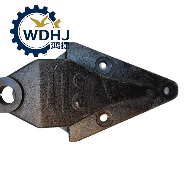 SZ970000736 SHACMAN F3000 Front Spring Left Front Bracket