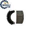 HD90009440183 Factory Wholesale Brand New Good Quality Truck Chassis Parts Front Brake Shoe Assembly