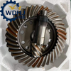 High Quality Truck Part Dongfeng FAW SHACMAN SINOTRUK HOWO Foton Chassis Part Drive Axle Differential Active Passive Bevel Gears