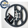 Shacman Truck F2000 Parts Truck Body Spare Parts Steering Wheel Assembly DZ96189460546