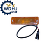 SHACMAN F2000 F3000 Turn Signal Lamp 81253206082 New Condition Plastic Body Parts for Truck