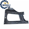 DZ96189622235 DZ96189622236 Left Right Headlight Frames of the Split Bumper for the Truck Cab for Shacman Delong H3000