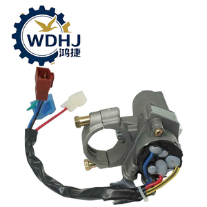 FAW IGNITION SWITCH ASSEMBLY Truck Accessories 3704010-D816 Ignition switch assembly / Starter switch assembly