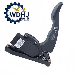 Bulk Wholesale of FAW J6 J7 Jiefang Supply System Repair Parts Heavy Truck Parts Electronic Accelerator Pedal OEM1108010-42A/E Electronic throttle pedal assembly/accelerator sensor