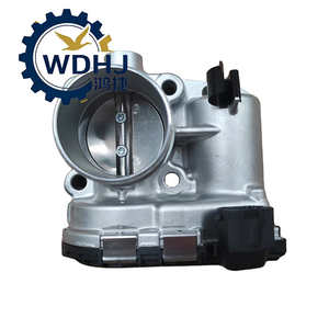 Heavy Duty Truck FAW HOWO SHACMAN Bus Engine Parts Yuchai Engine Electronic Throttle G2K00-1113640 Electronic Throttle Body Assembly / Electronic Throttle Valve