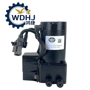 FAW JIEFANG J5 J6 TRUCK TRAILER CABIN PARTS ELECTRIC PUMP LIFTING HYDRAULIC PUMP 5002075AA01