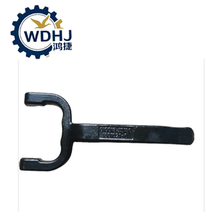 High Quality Shacman Auto Spare Parts New JS180-1601021-6 Clutch Release Fork Metal Gasket for Heavy Truck Transmission