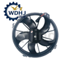 High Performance Bus ZK6122 Parts Condenser Fan 8114-00142 for Yutong