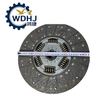 High Quality Truck Part SHACMAN F3000 X3000 M3000 X5000 385 440 HP ISM11 QSM11 Engine Clutch Disc Kit DZ9114160032