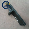 WG9725593016 Auto Spare Heavy Truck Part New Steel Engine Carrier Replacement for HOWO Weichai FAW Shacman Dongfeng Engine Rear Support