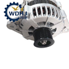 High Quality Dongfeng Truck Spare Parts 28v 70A AlternatorJFZ2707A 3972529 