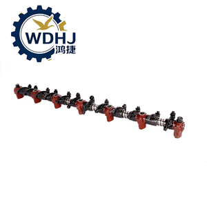 Rocker Arm And Rocker Shaft 150-1007030A for YUTONG Bus Spare Parts