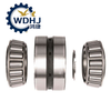 Truck Trailer Wheel Hub Tapered Roller Bearing 02474/20 Chrome Steel ZZ 2RS OPEN Sealed High-quality for Many