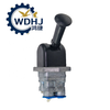 New Heavy Truck Accessories Dongfeng Truck Spare Parts 9617234360 3517020-H0100 Air Hand Brake Valve