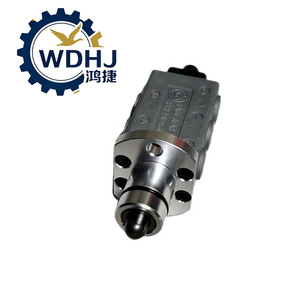 Original Shaanqi HOWO Dongfeng FAST Gearbox Parts F99660 Double H Valve F99660