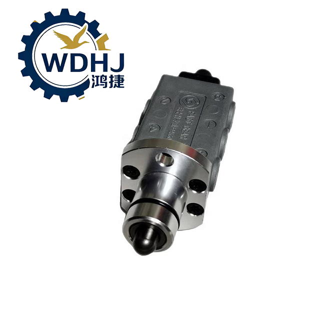 Original Shaanqi HOWO Dongfeng FAST Gearbox Parts F99660 Double H Valve F99660