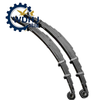 Dongfeng Tianlong GX KL Heavy Truck Series Chassis Suspension Spare Parts Leaf Spring Front Leaf Spring Assembly 2912010-H02B1
