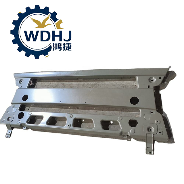 High Quality New 2803010B1063 Middle Part Bumper for FAW Trucks Hot Sale Spare Parts