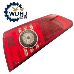 Genuine Original Product Rear Combination Light Tail Light for Yutong Bus ZK6122H9