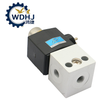 Original SINOTRUK HOWO Truck Spare Parts Electromagnetic Solenoid Valve Part Number WG9719710004