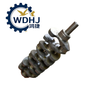 Original Brand New 61560020029 Crankshaft for HOWO SHACMAN FAW Weichai Truck Engines' Essential Spare Part