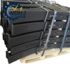 New 100% 12*12 Semi Trailer Steel Leaf Spring Suspensions Used Parts & Accessories for Sale