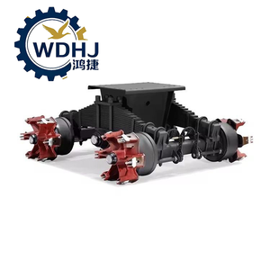 Direct Factory Sale of High Quality New Rigid Suspension Accessories for Trailers