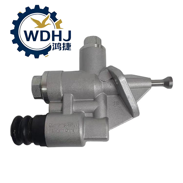 Original High-quality Truck Parts Dongfeng 6CT 6BT 6L Engine Fuel Delivery PumpC4988747