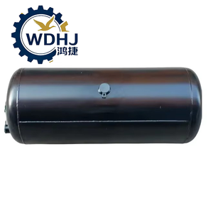 Shacman Delong F3000 M3000 Truck Parts 20L Air Storage Cylinder DZ97189361059 DZ97259360207 Engine Accessories