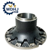 Shaanxi Automobile High Quality SHACMAN X3000 Truck Parts-FRONT WHEEL HUB DZ9100410121