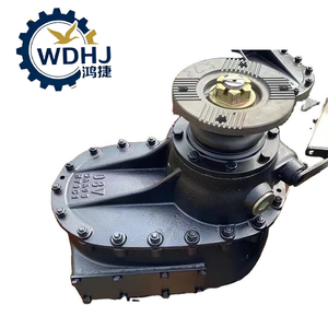 Sino Howo Truck Spare Parts Middle Axle Main Reducer Assembly AZ9231320734 AZ9231320745 AZ9231320745 AZ7121320734 AZ9981320225