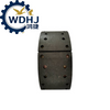 HD90009440183 Factory Wholesale Brand New Good Quality Truck Chassis Parts Front Brake Shoe Assembly