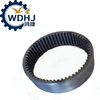 New Howo Heavy Truck Chassis Parts Inner Gear Ring 199012340121