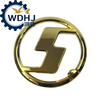 Dz14251950001 Sinotruk HOWO A7 Truck Shacman F3000 X30000 Logo Cab Parts