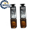 New High Quality OEM Truck Parts Front Fog Lamp 811W25320-6002 Combination Light Assembly for Sinotruk SITRAK C7H
