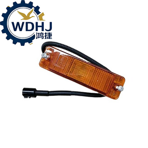 SHACMAN F2000 F3000 Turn Signal Lamp 81253206082 New Condition Plastic Body Parts for Truck