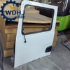 SHANMAN X3000 Traction Dump Cab Door Assembly Heavy Truck Accessories Driver's Cabin Door Truck Body Parts