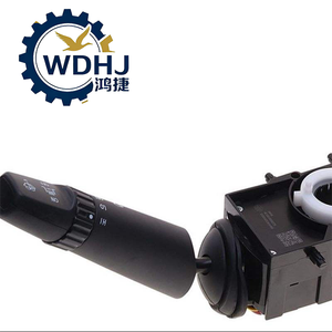 FAW J6 E-5 3250 3310 Truck Switches Column Switch 3735010C61B/A 3735010C61BA Quality Spare Parts