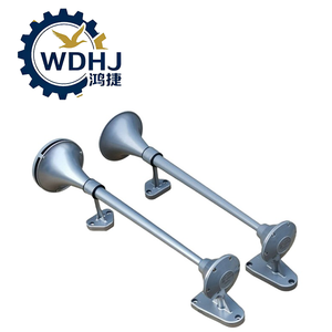 High Quality Original Truck Parts Dongfeng Kinland Super Loud Electric Control Air Horn 3721060-C4300