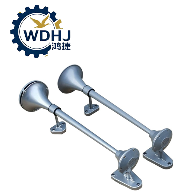 High Quality Original Truck Parts Dongfeng Kinland Super Loud Electric Control Air Horn 3721060-C4300