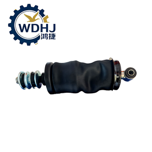 Dongfeng Tianlong Flagship Edition Rear Shock Absorber Driver's Cabin Suspension Air Spring 5001180-C6100Truck Accessories(Bold)