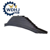 WG9725520076 Leaf Spring Plate Assy for SHACMAN Sinotruk HOWO Faw Truck Chassis Part Leaf Spring